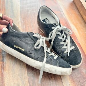Golden Goose Sneakers Size 38